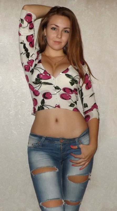 Анкета проститутки Рената - Фото 1, Любим, 28 лет, №26917